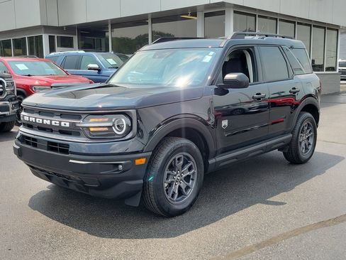 Certified 2024 Ford Bronco Sport Big Bend w/ Convenience Package AWD/4WD image 8