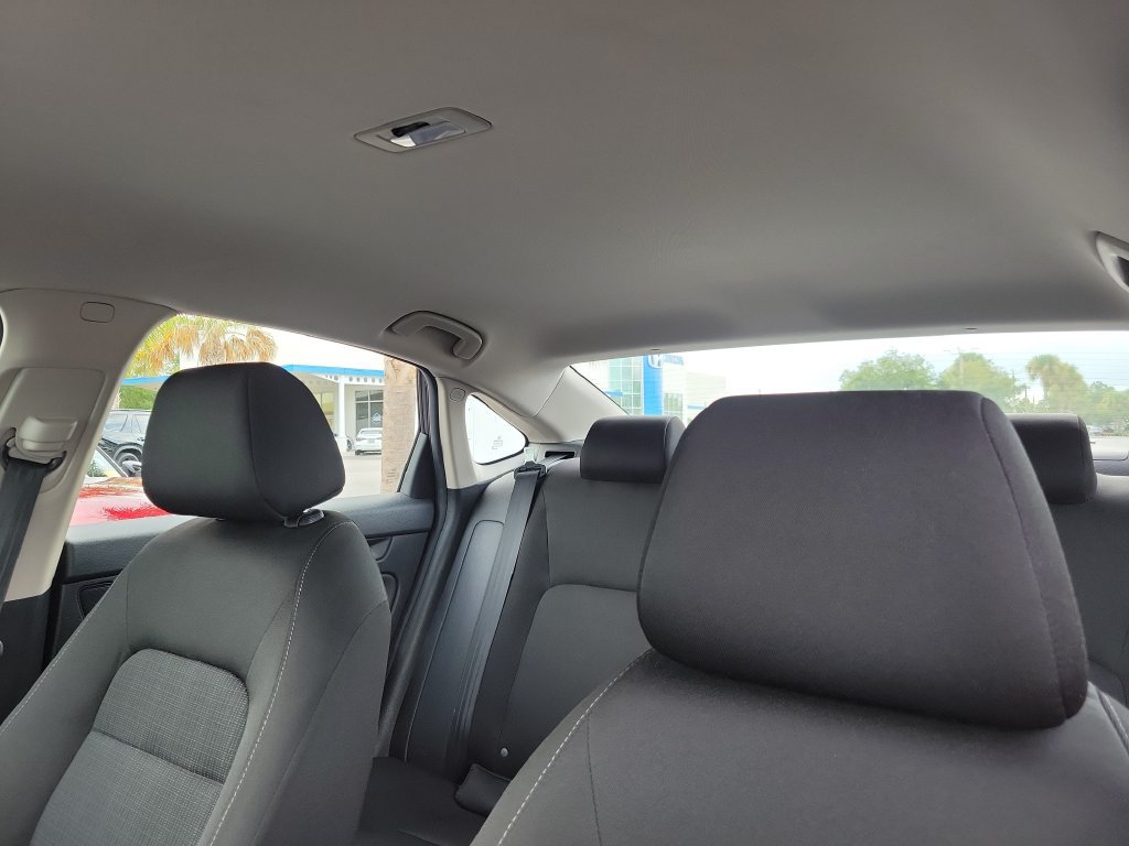 Certified 2025 Honda Civic LX image 21