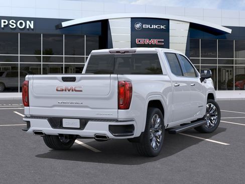 New 2026 GMC Sierra 1500 Denali w/ Denali Reserve Package AWD/4WD image 28