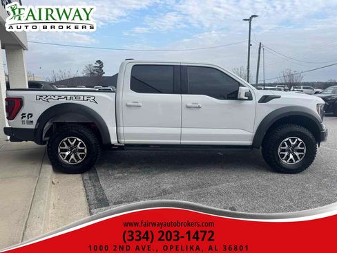 Used 2023 Ford F150 Raptor image 5