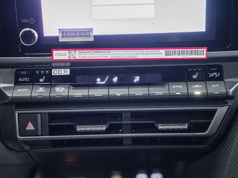 New 2026 Toyota Camry SE image 22