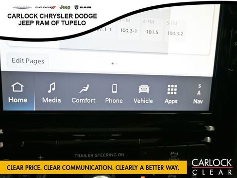 New 2025 RAM 1500 Limited w/ Trailer Tow Group image 10