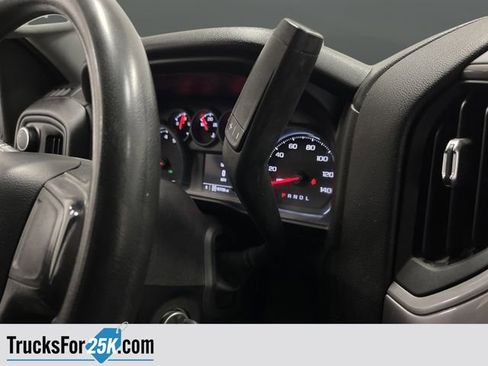 Used 2021 Chevrolet Silverado 1500 Custom Trail Boss image 20