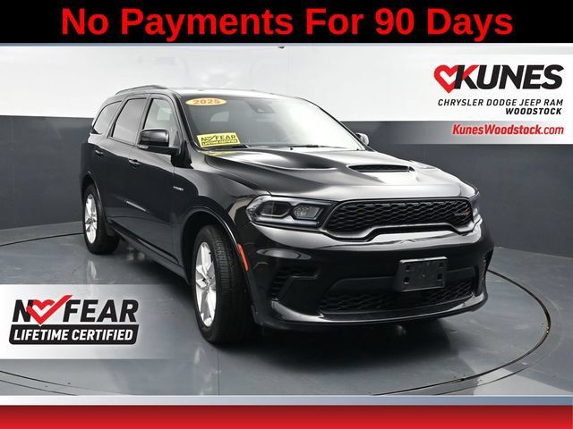 Used 2025 Dodge Durango R/T AWD/4WD image 1
