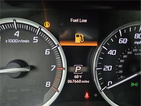 Used 2017 Acura TLX w/ Technology Package FWD image 15