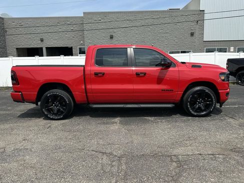 Used 2024 RAM 1500 Big Horn AWD/4WD image 2