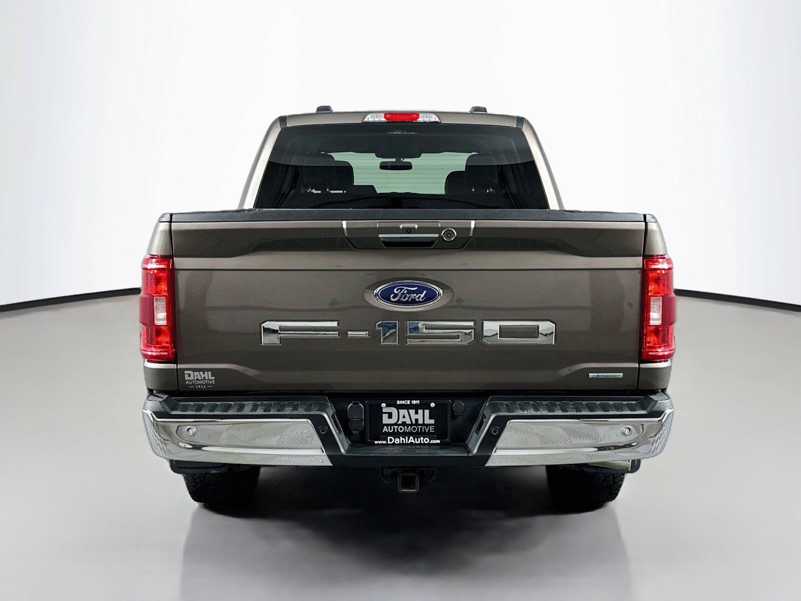 Used 2022 Ford F150 XLT w/ Equipment Group 302A High AWD/4WD image 12