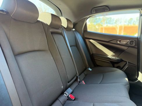 Used 2017 Honda Civic EX image 24