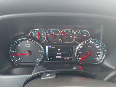 Used 2018 Chevrolet Silverado 1500 LT w/ All Star Edition AWD/4WD image 14