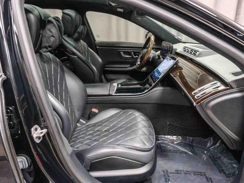 Certified 2024 Mercedes-Benz S 580e 4MATIC Sedan image 21