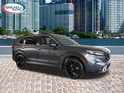 Certified 2023 Honda CR-V Sport Touring