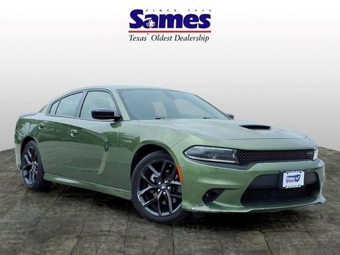 Used 2022 Dodge Charger GT w/ Plus Group RWD image 1