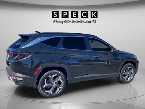 Certified 2024 Hyundai Tucson Limited AWD/4WD image 5
