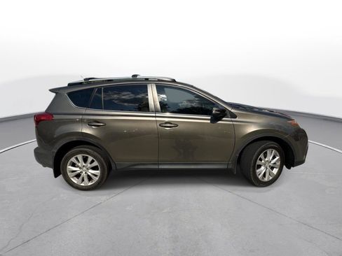 Used 2015 Toyota RAV4 Limited w/ Outdoor Package FWD image 5