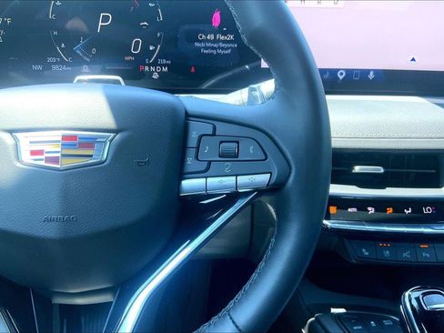 Certified 2026 Cadillac CT5 Premium Luxury w/ Technology Package AWD/4WD image 20