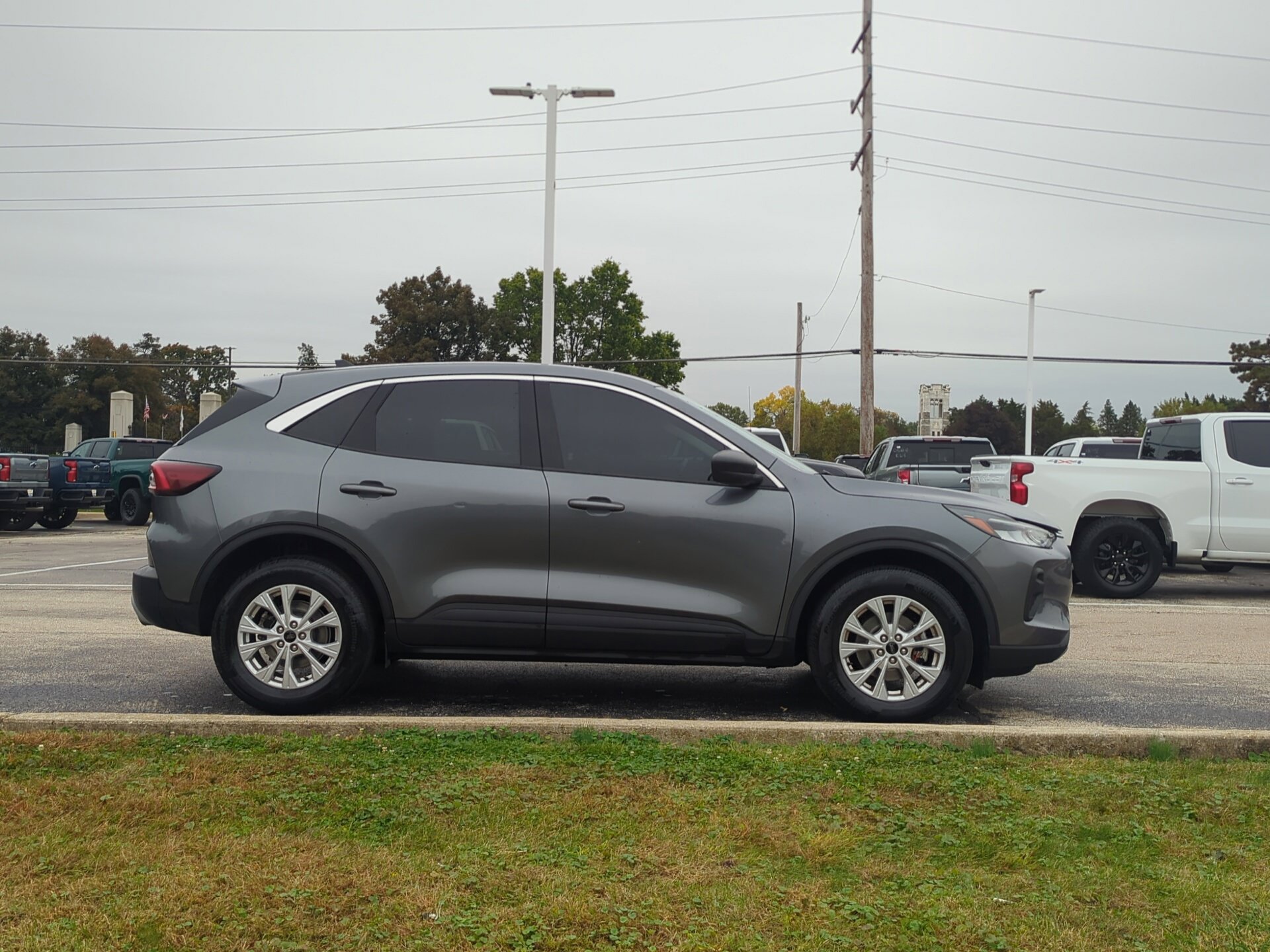 Used 2024 Ford Escape Active AWD/4WD image 20