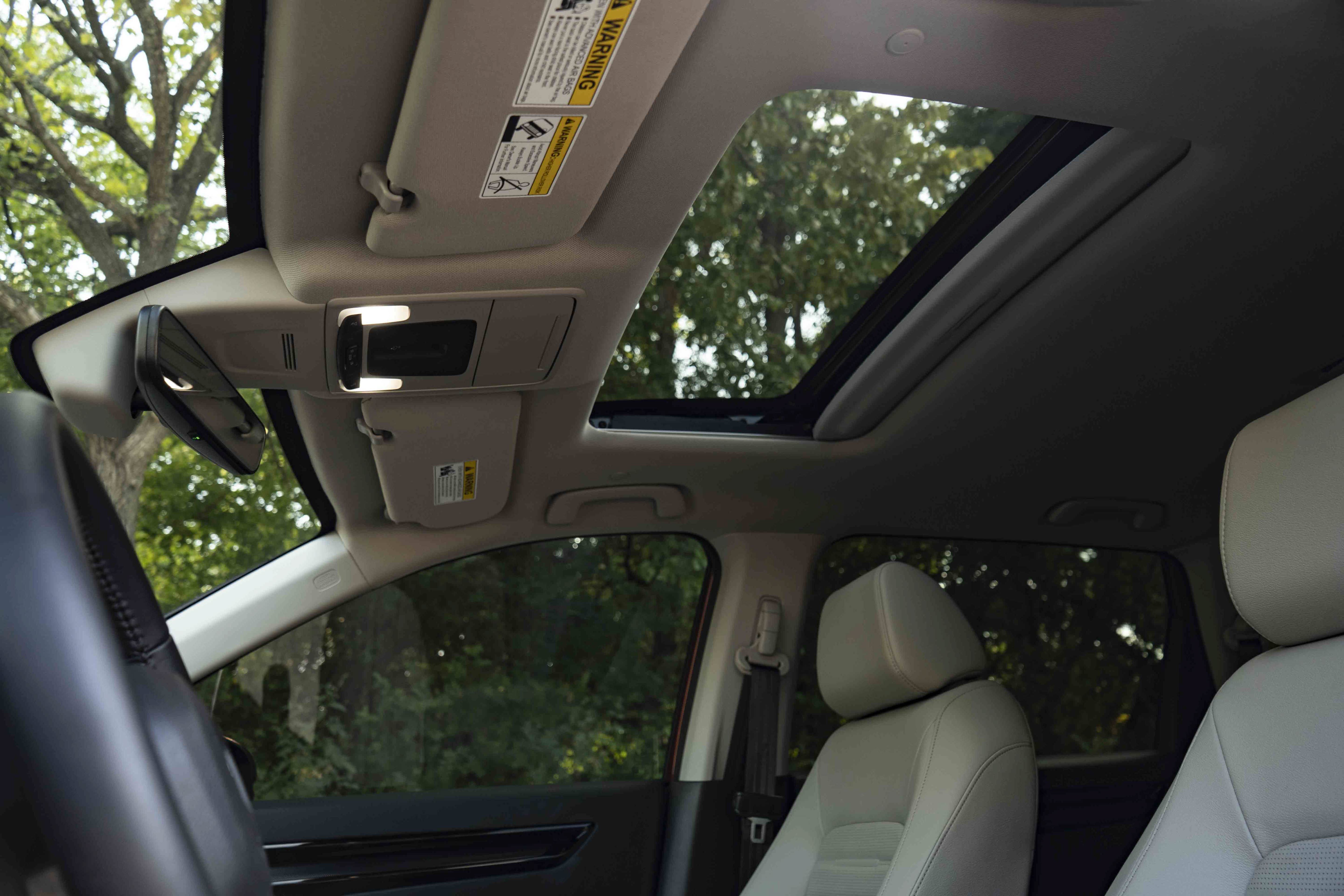 Used 2026 Honda CR-V EX-L image 35