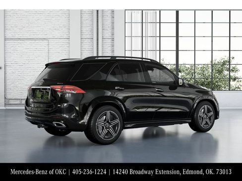 New 2026 Mercedes-Benz GLE 450 4MATIC image 20