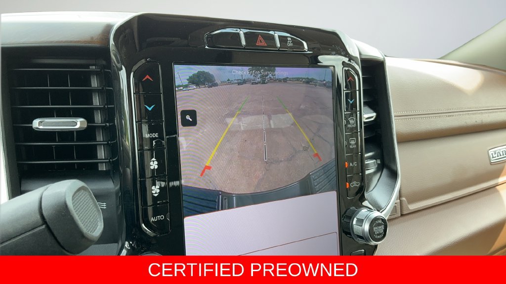 Certified 2023 RAM 3500 Laramie AWD/4WD image 12
