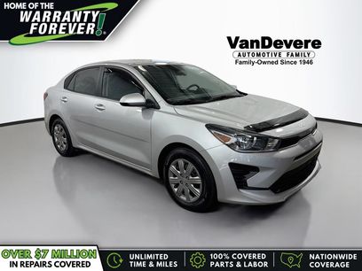 Used 2023 Kia Rio S