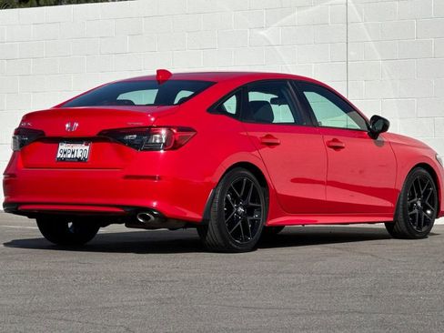 Certified 2024 Honda Civic Sport image 8