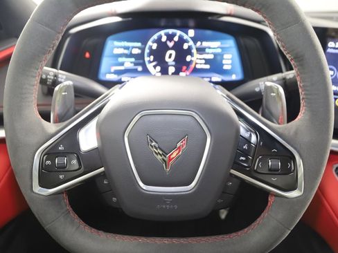 Used 2023 Chevrolet Corvette 2LT w/ Z51 Performance Package image 59