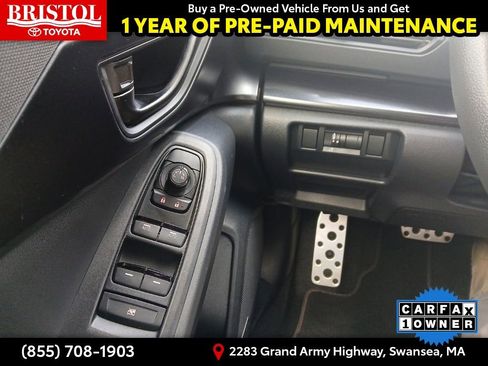 Used 2024 Subaru Impreza RS image 22