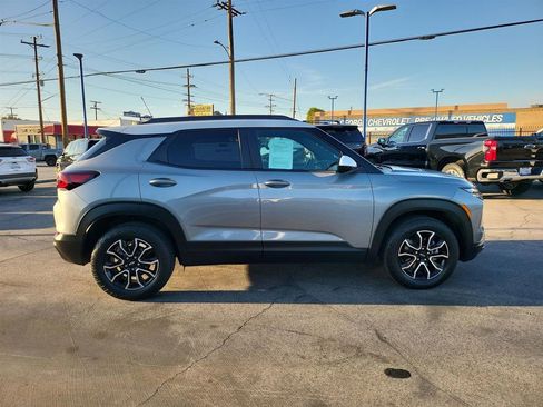 Certified 2026 Chevrolet TrailBlazer ACTIV image 26