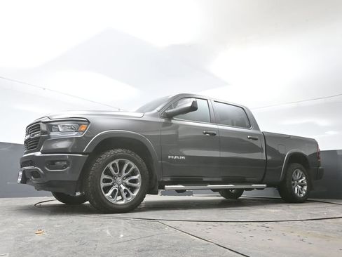 Used 2021 RAM 1500 Laramie w/ Sport Appearance Package image 51