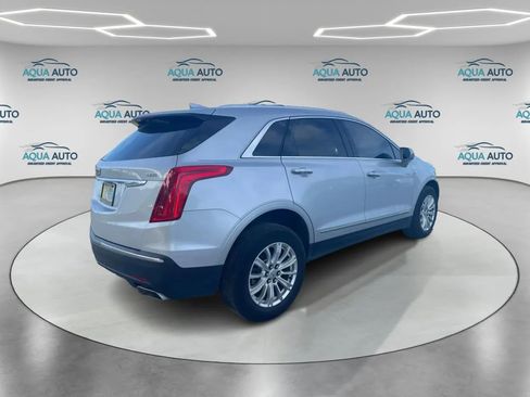 Used 2018 Cadillac XT5 FWD image 5