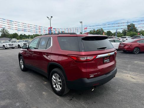 Used 2020 Chevrolet Traverse LT AWD/4WD image 8