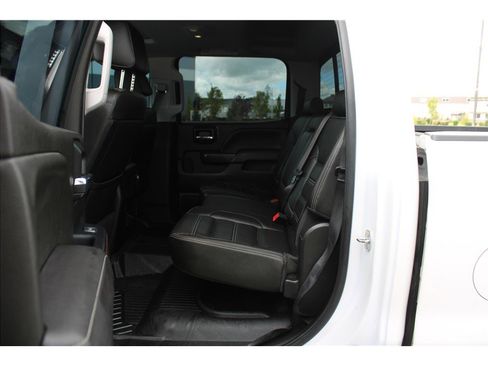 Used 2019 GMC Sierra 3500 Denali w/ Duramax Plus Package AWD/4WD image 12