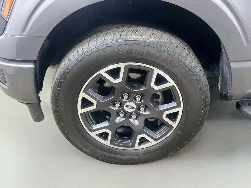 Used 2024 Ford F150 STX AWD/4WD image 8