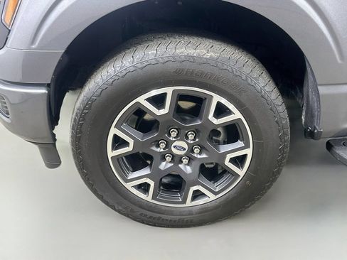 Used 2024 Ford F150 STX AWD/4WD image 8