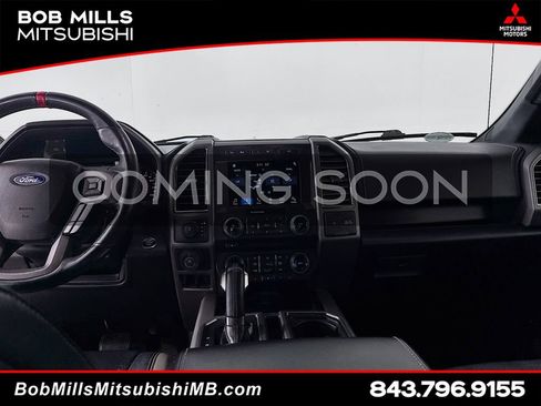 Used 2017 Ford F150 Raptor w/ Equipment Group 802A Luxury image 22