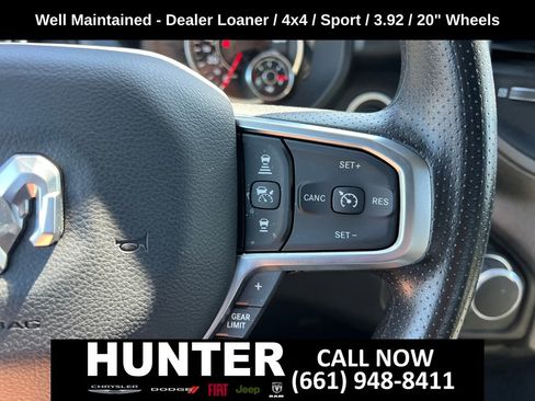 Used 2025 RAM 1500 Tradesman AWD/4WD image 27