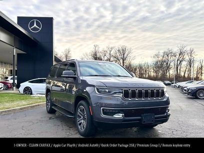 Used 2024 Jeep Wagoneer L Base w/ Premium Group I