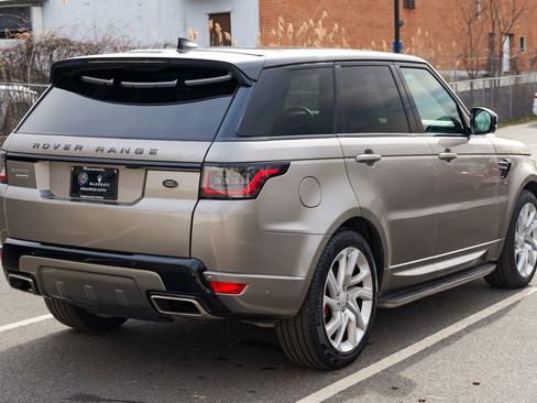 Used 2018 Land Rover Range Rover Sport Supercharged image 4