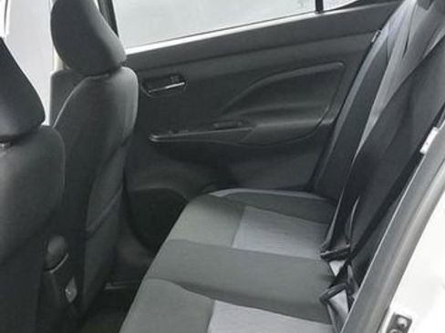 Used 2025 Nissan Versa SV w/ Trunk Package image 16