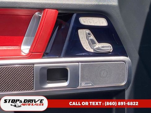 Used 2019 Mercedes-Benz G 550 image 14