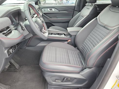 New 2026 Ford Explorer ST-Line w/ Premium Package RWD image 19