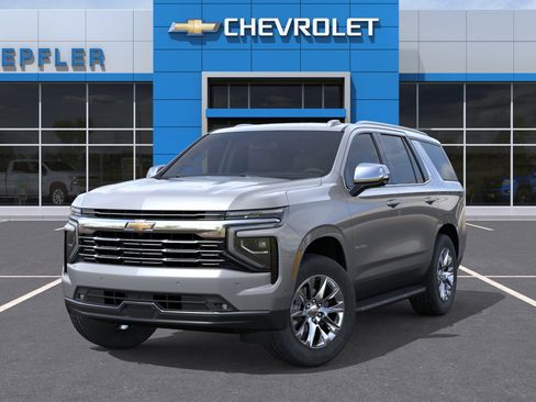 New 2026 Chevrolet Tahoe Premier AWD/4WD image 6
