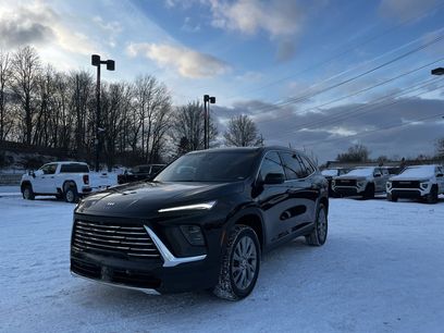 Used 2025 Buick Enclave Preferred
