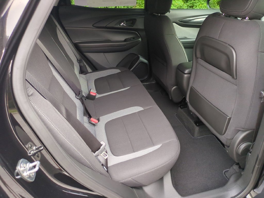 New 2026 Chevrolet TrailBlazer LS w/ LS Convenience Package FWD image 33
