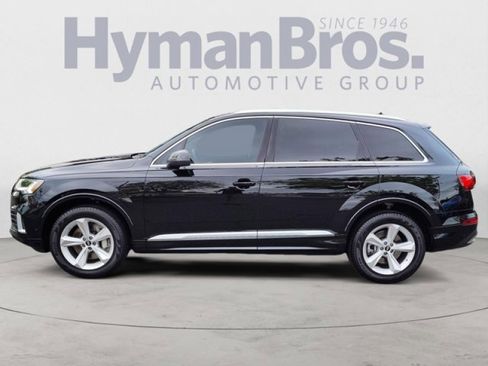 Used 2023 Audi Q7 2.0T Premium Plus image 6