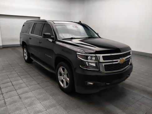 Used 2016 Chevrolet Suburban LT AWD/4WD image 13