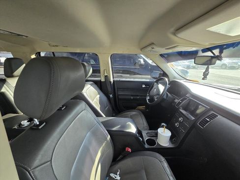 Used 2016 Ford Flex SEL w/ Equipment Group 202A image 3