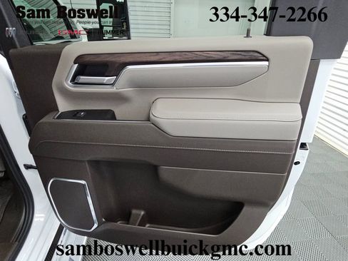 New 2026 GMC Sierra 2500 SLT AWD/4WD image 37