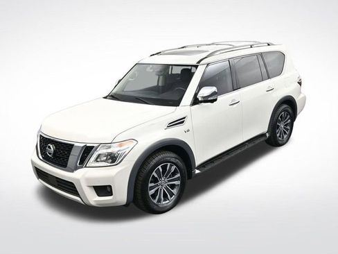 Used 2018 Nissan Armada SL w/ Premium Package image 29