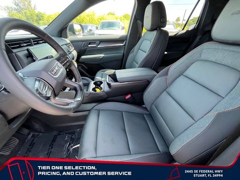 New 2026 GMC Terrain AT4 w/ Convenience Package III AWD/4WD image 10